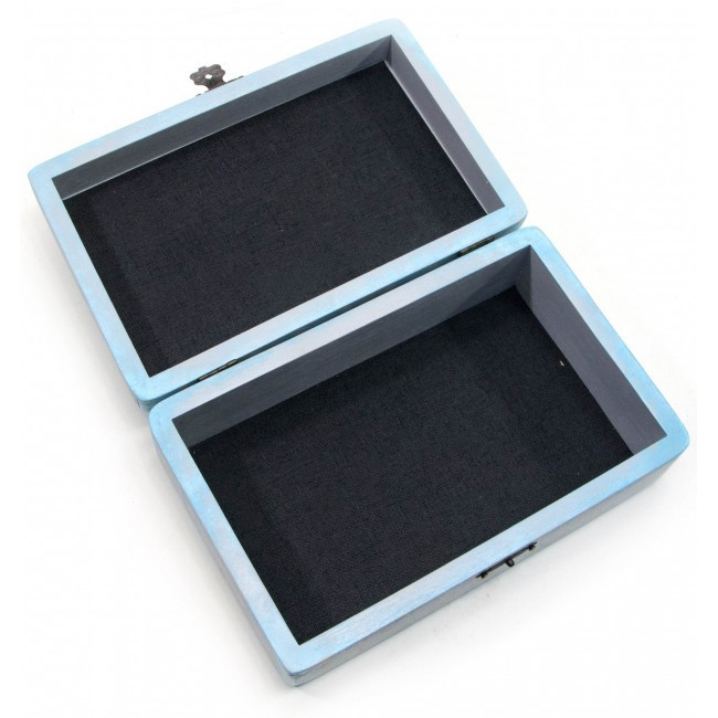 Скринька декоративна з дерева Собачка Київ - фото 2