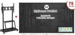 Інтерактивна дошка Myboard Monitor Interaktywny Panda 75” (49E789330) Київ - фото 1