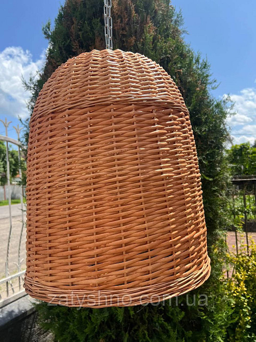 Бра из лозы плетеная Киев - изображение 2