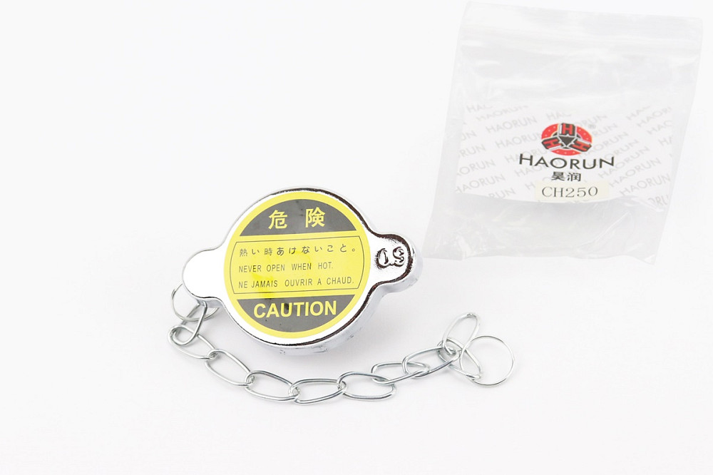 Кришка радіатора (під горловину 29 мм) Київ - фото 1