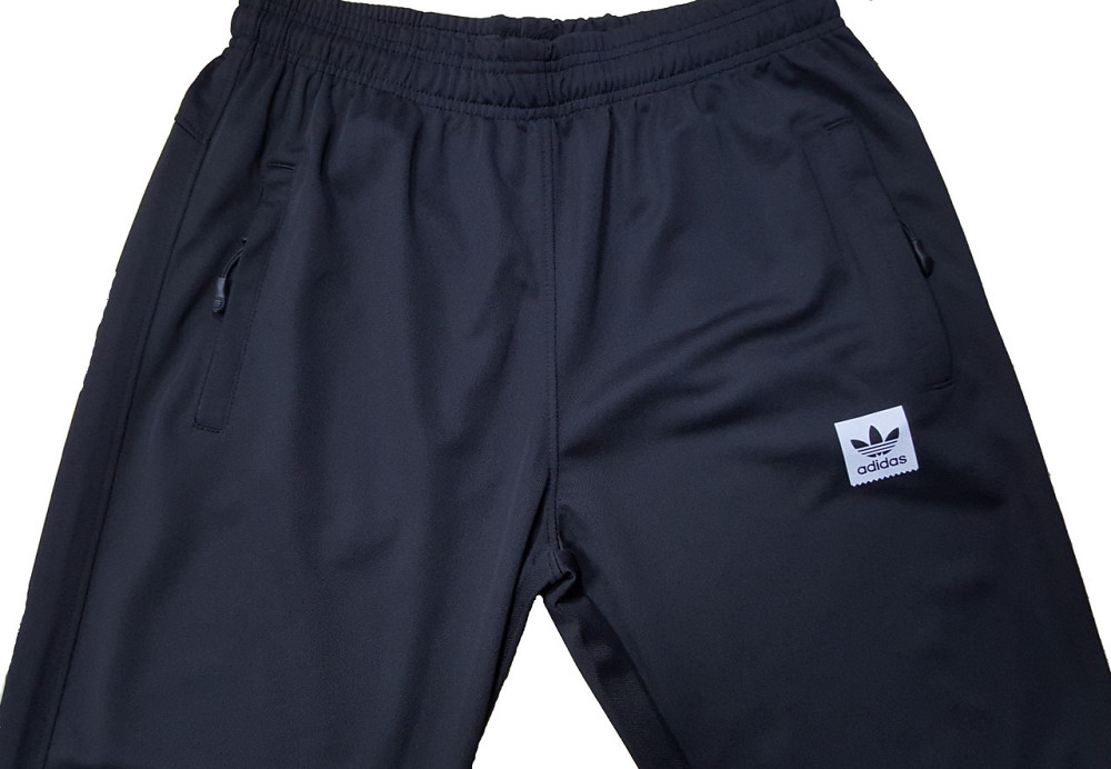 Мужские батальные штаны Adidas ,манжет ,ткань лакоста. Киев - изображение 4