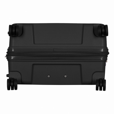 Чемодан 2E Aero 99/119 л чорна (2E-SPP-AERO-L-BK) Винница - изображение 3