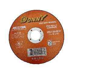 Диск відрізний по металу 180x1,6x22,2мм DONNY Мукачево