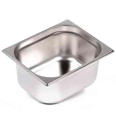 Гастроемкость FoREST Bestkeep GN 1/2 h 150 мм 9 л (111280) Винница