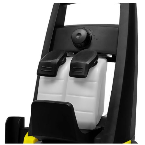 Мийка високого тиску швидкознімне з'єднання 2000W 150 бар 7,2л/хв 5,5 м + турбонасадка SIGMA Житомир - изображение 3