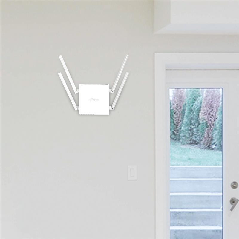 Бездротовий маршрутизатор TP-Link ARCHER C24 white Харьков - изображение 4