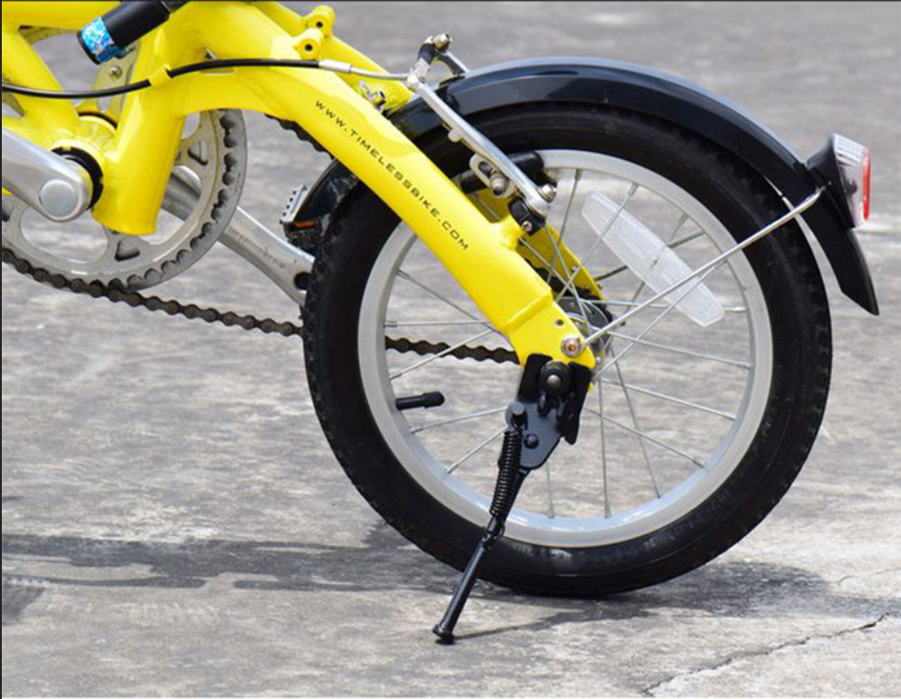 Підніжка 20" велосипедна дитяча Feel Fit Бровари - фото 5