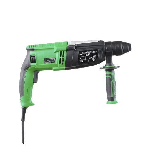 Перфоратор прямий 3,5 Дж 1050W SDS+ + кейс APRO Житомир - фото 4