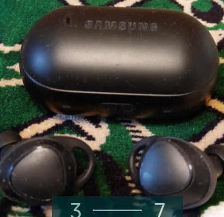 Наушники: Samsung Gear IconX (2018) Киев - изображение 3