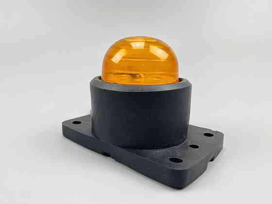 Світлодіодні бічні габаритні вогні, Ліхтар LED габаритний універсальний 12В/24В 6 led Мукачево