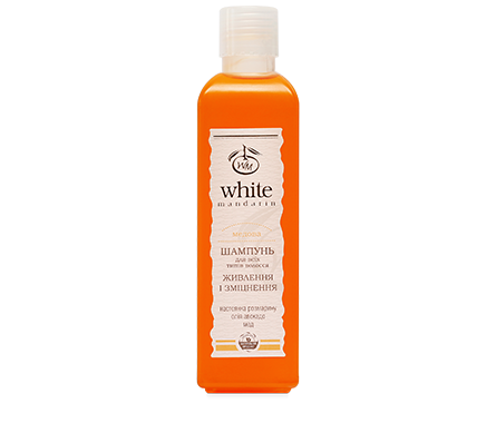 Шампунь серии Медовая Honey White Mandarin 250 мл Киев