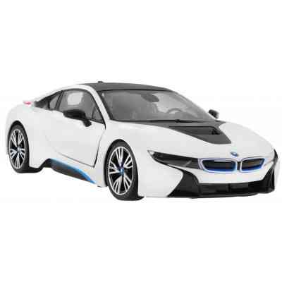 Радиоуправляемая игрушка Rastar BMW i8 114 (71060 white) Винница