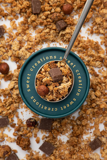 Набор гранолы Mega Box Family Maxi, 4750 г Gregory Mill Киев - изображение 9