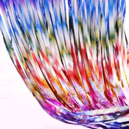 Дождик для фотозоны 3 м на 1 м разноцветный Киев