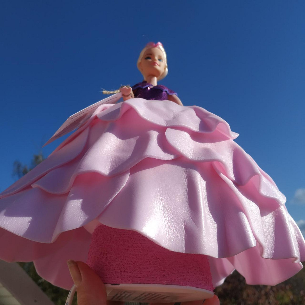 Світильник-нічник "Лялька Віола" Дніпро - фото 8