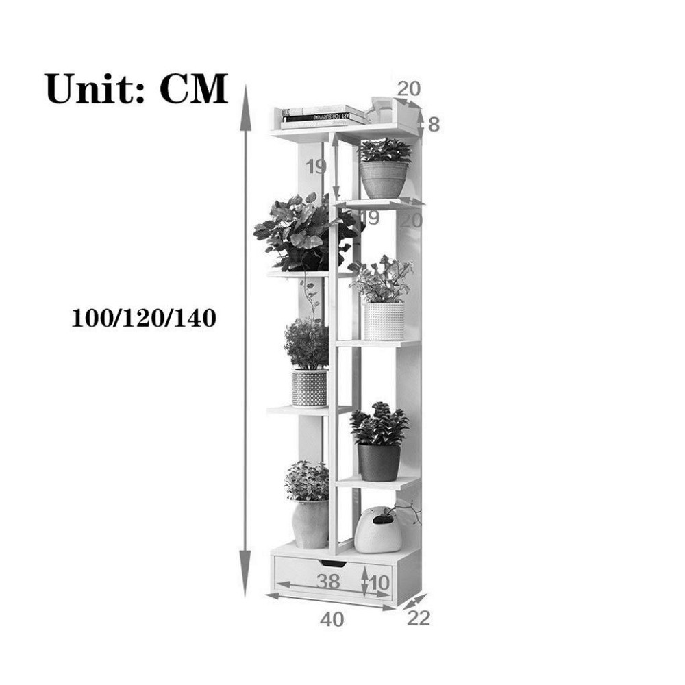 Підставка для квітів "Ольян 5" мускат Миколаїв - фото 3