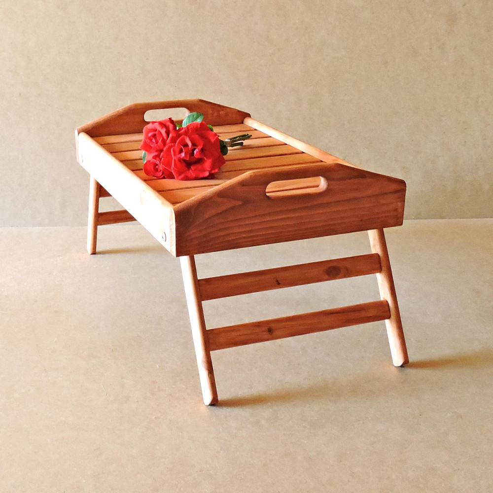 Столик-поднос для завтрака 