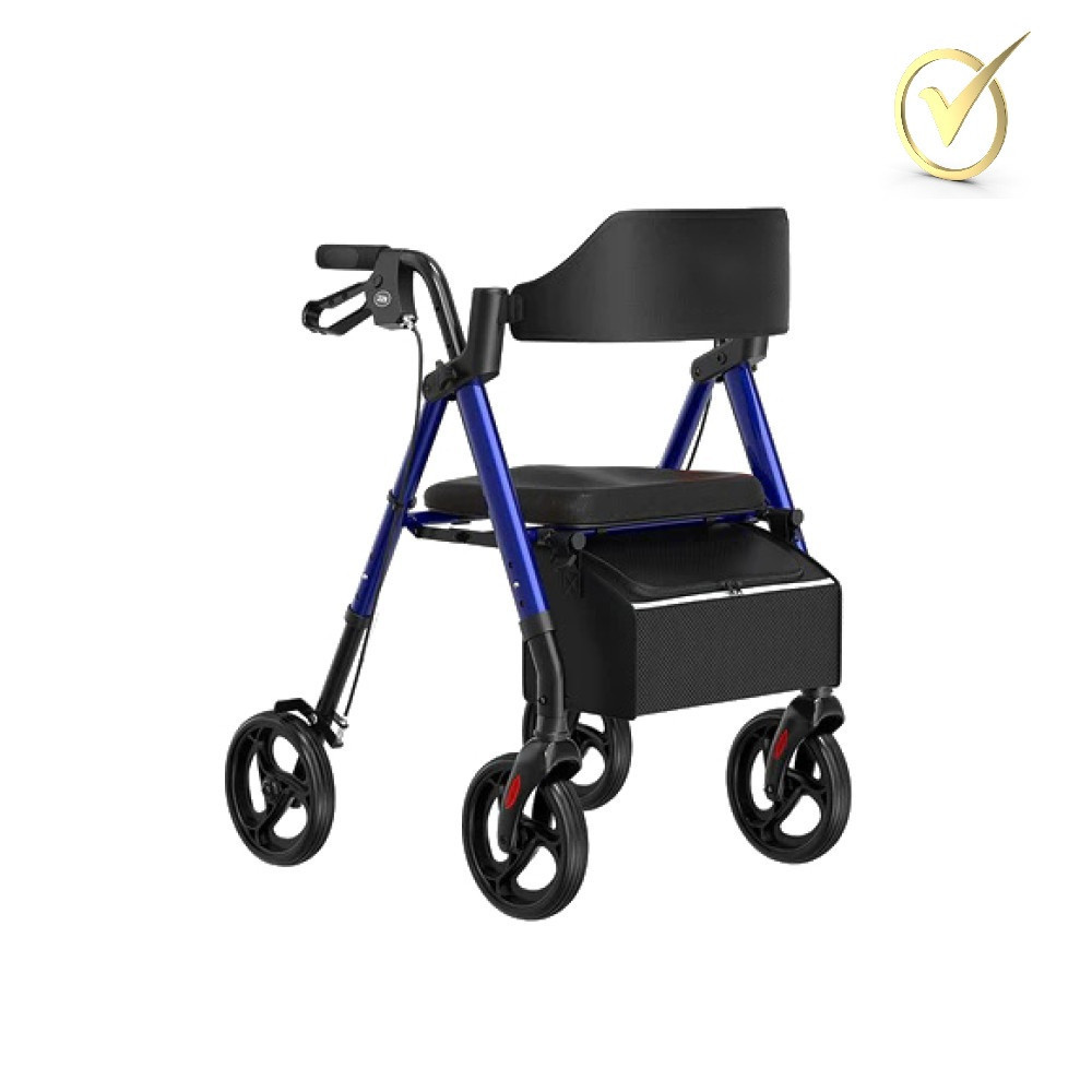 Колісний ходунок-ролатор Z21 Дніпро - фото 1