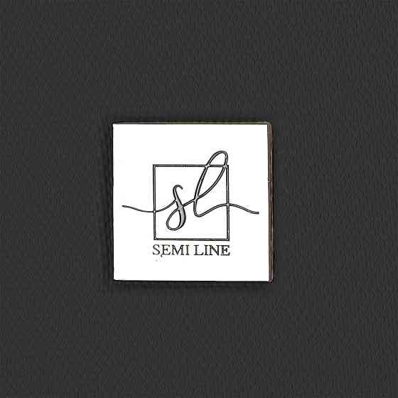 Бьюті-кейс Semi Line 5L Black/Pink Cream (T5671-1) Київ