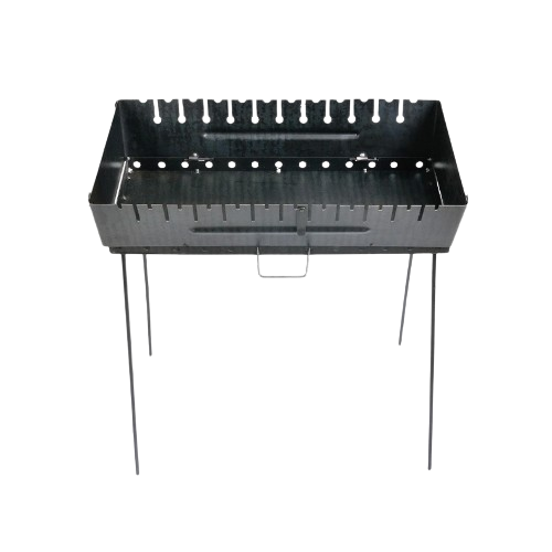 Мангал валіза на 12 шампурів (товщина 2мм) ТаланДв Житомир