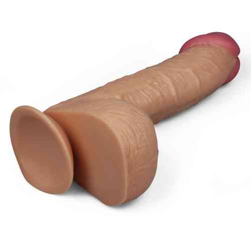 Фаллоимитатор - King-Sized Realistic Dildo 10.5