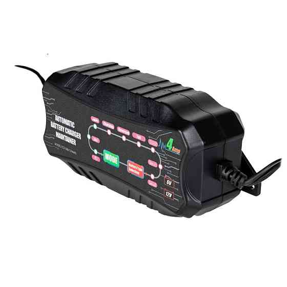 Зарядное устройство для АКБ LP AC-021 6V/12V 4A Киев