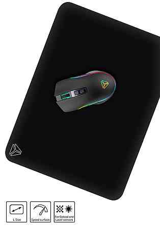 Килимок для мишi Yenkee YPM 47 Gaming pad SPEED TOP L (7090595) Київ