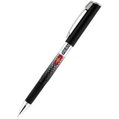 Ручка шариковая Unimax Fashion, черная (UX-121-01) Винница