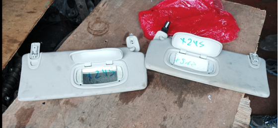 05108113AA Козирек від сонця Коломыя