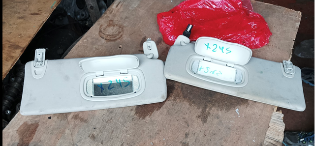 05108113AA Козирек від сонця Коломыя - изображение 1