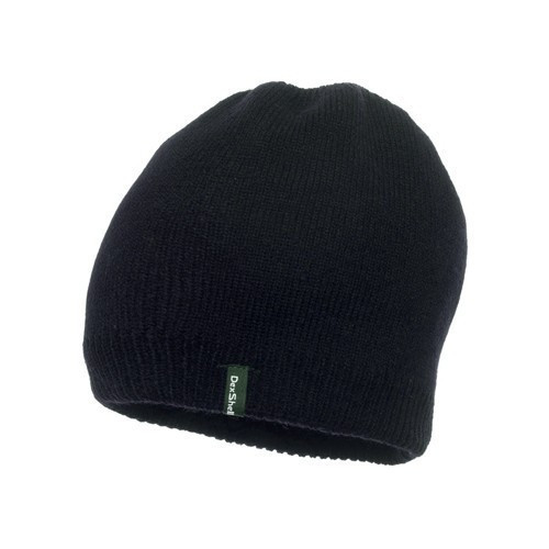 Водонепроникна шапка Dexshell розмір  L-XL (58-60 см) Чорний Вінниця - фото 1
