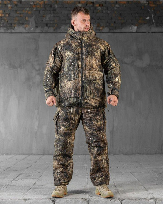 Зимовий маскувальний костюм gopher Алова ВТ6001 Одеса - фото 12