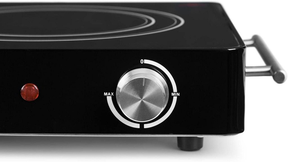 Плита інфрачервона Klarstein VariCook Duo (Німеччина) Рівне - фото 6