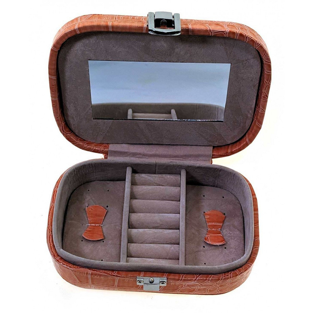 Скринька для прикрас із дзеркалом Київ - фото 1