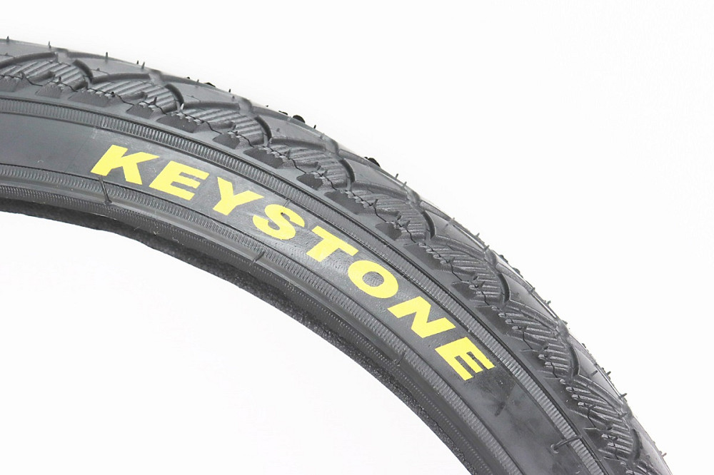 Шина 20"x1,75 (47-406) дорожня KB-204 Киев - изображение 3