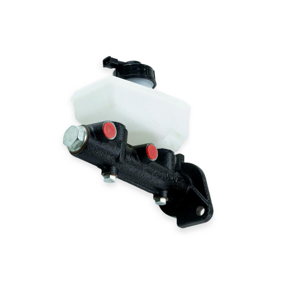 Циліндр головний 2108, 2109, 21099, 2110, 2111, 2112, 2113, 2114, 2115 з бачком (ГТЦ) RAF гальмівний Мукачево - фото 1