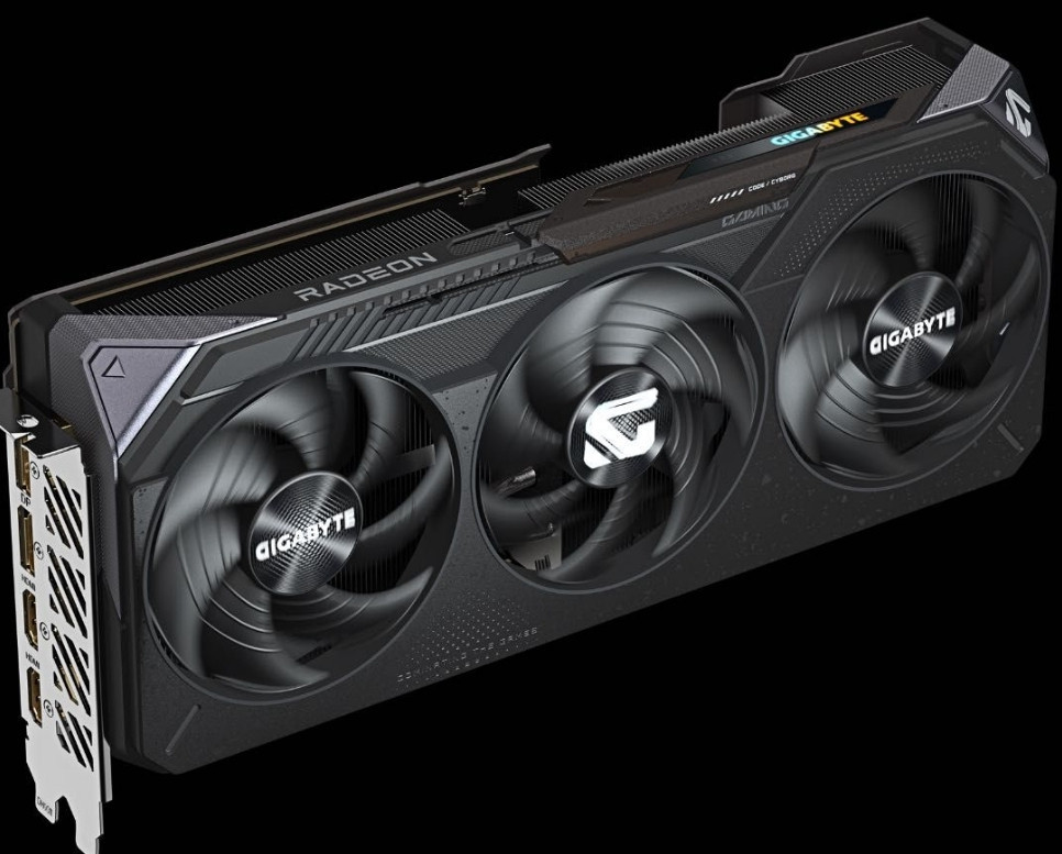 Відеокарта Gigabyte AMD Radeon RX 9070 XT OC 16 GB GDDR6 Київ - фото 1