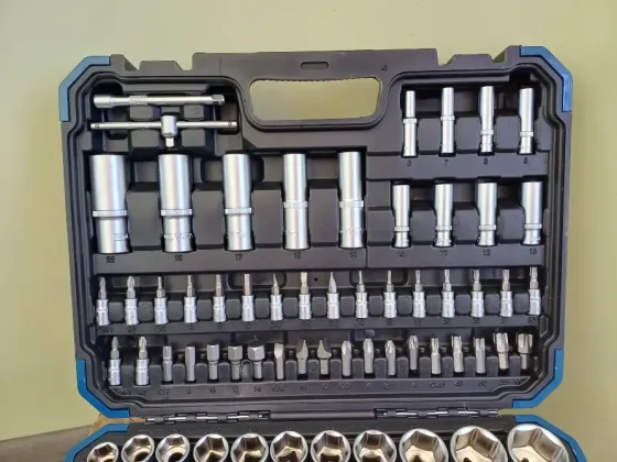 Инструментарий Scheppach Sch-41082-5 108 шт. Киев