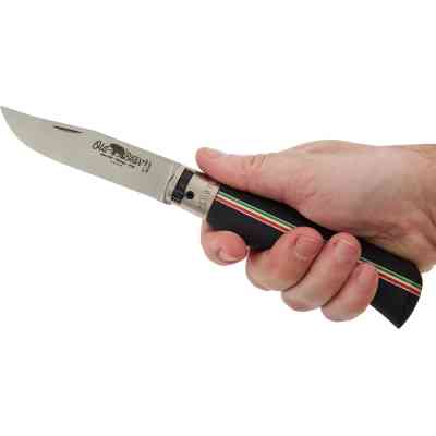 Ніж Old Bear World XL Black (9307/23_MTK) Вінниця