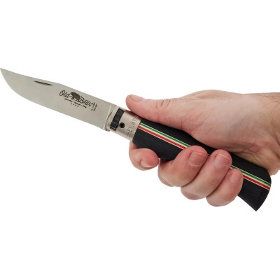 Ніж Old Bear World XL Black (9307/23_MTK) Вінниця - фото 5