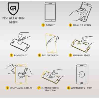 Стекло защитное Armorstandart 3D PREMIUM Apple iPhone SE New/8/7 White (ARM49390) Винница