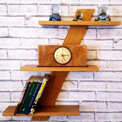 Настенная полка 