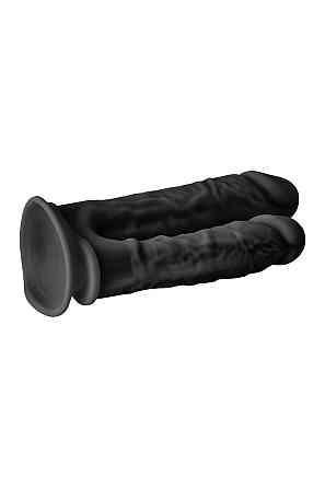 Двойной фаллоимитатор Dream Toys REAL LOVE DOUBLE PENETRATOR Sex Aura Киев
