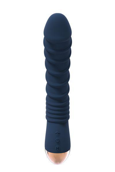 Вибромассажер с функцией нагрева GODDESS COLLECTION AEOLUS Sex Aura Киев - изображение 5