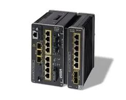 Комутатор Switch Cisco IE-3500-8T3S-E Київ - фото 1