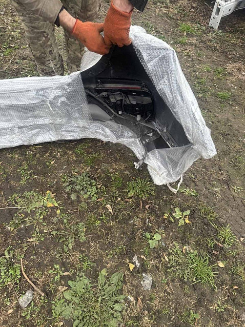 Задній бампер Хюндай Сантафе 19-22 Київ - фото 2