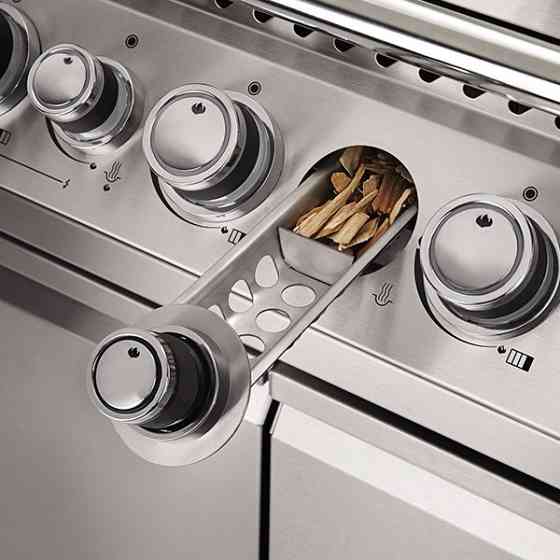 Газовий гриль Napoleon Prestige PRO P-665 PRO665RSIBPSS Код: 004559 Ровно