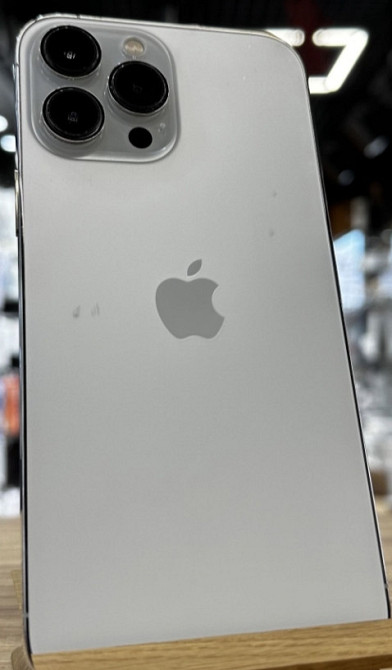 Айфон: iPhone 13 Pro Max 128Gb Silver. Київ - фото 1