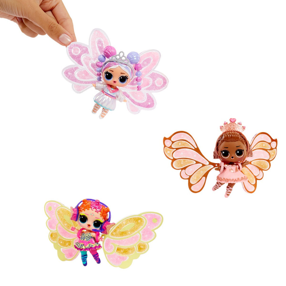 Ігровий набір із лялькою Чарівні феї L.O.L. Surprise! 523918 Вінниця - фото 7