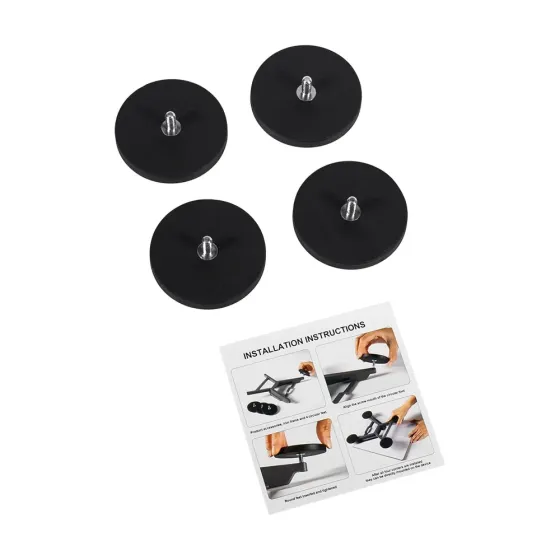 Кронштейн на магнітах E-NET SMM-03 на дах автомобіля для Starlink Mini (73-00902) Киев